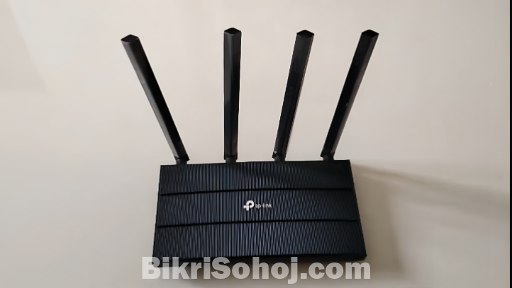 TP-Link Archer C6 V4.0 Gigabit Mesh Wi-Fi Router